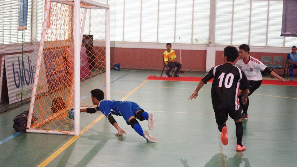 LIMA Men Futsal Nusantara Conference 2014 - INDOSPORT